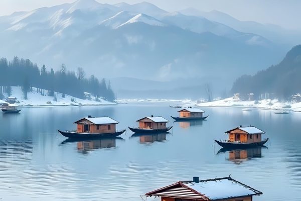 Beautiful Kashmir Short Trip