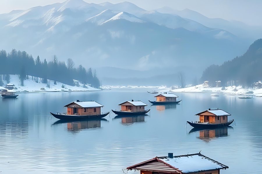 Beautiful Kashmir Short Trip