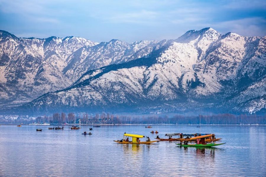 Kashmir Vacation for Families