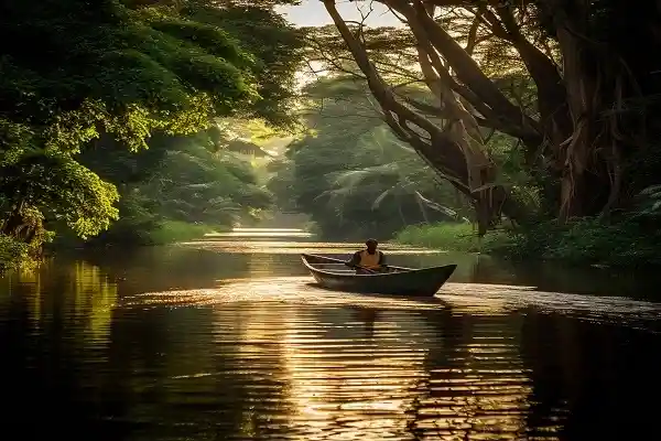 Kerala tour packages with Munnar and Alleppey houseboat