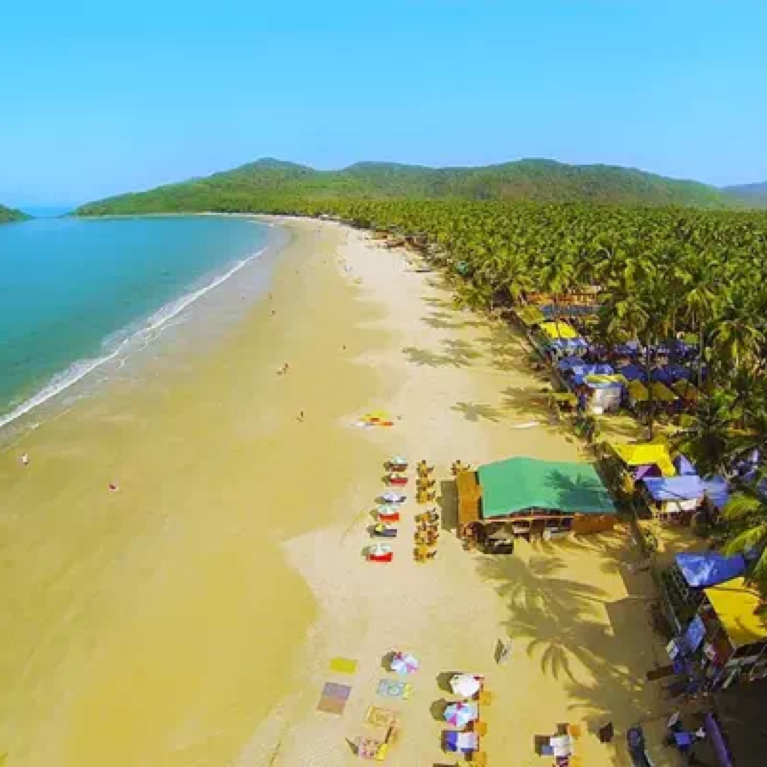 LTC Tour Packages 6 Goa LTC Tour Package Beach Resort