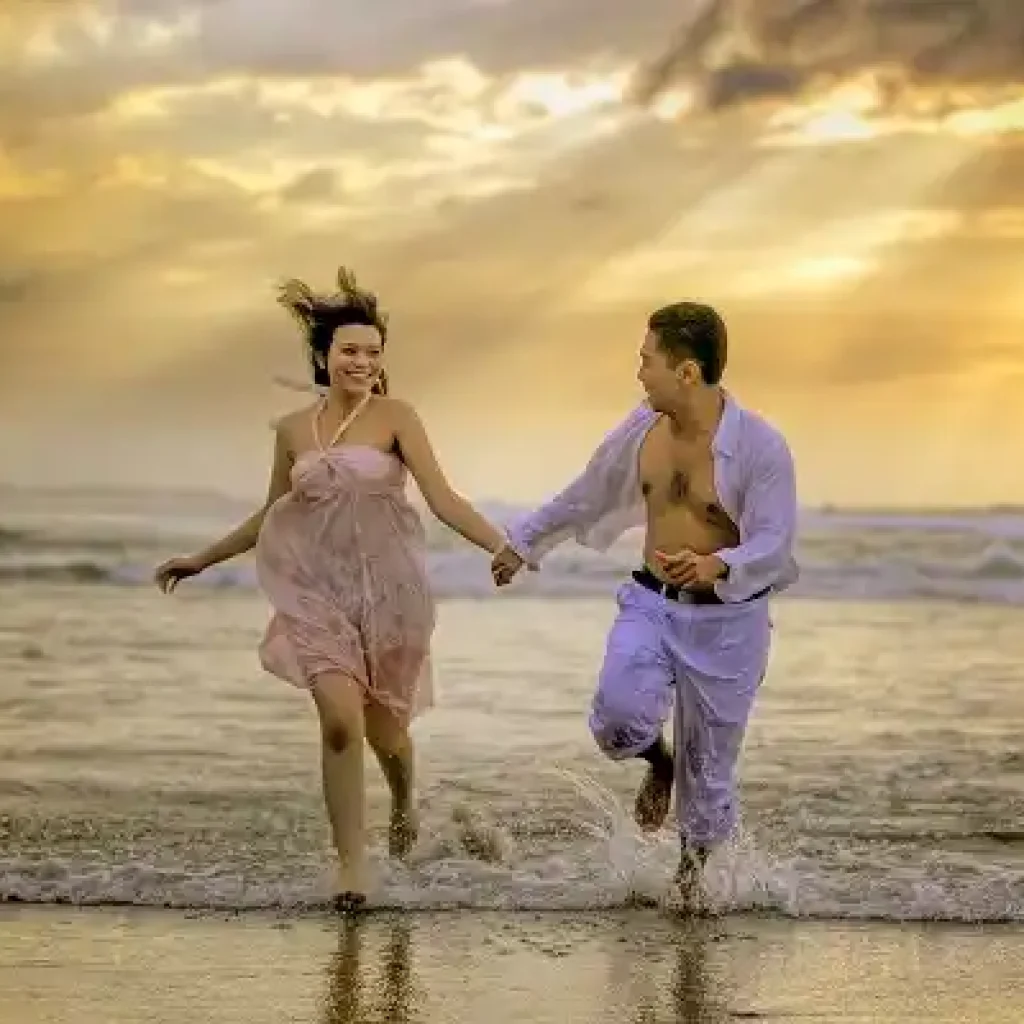 Goa honeymoon trip with luxury beach resort, romantic dinner, and sightseeing for couples