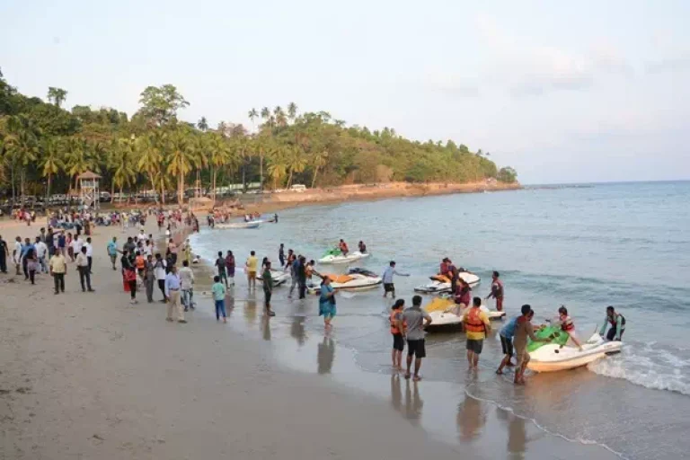 Andaman LTC Tour Package 4 7N/8D Andaman LTC Tour Package – Full Claimable with Flights, Hotels & Cruise 2025