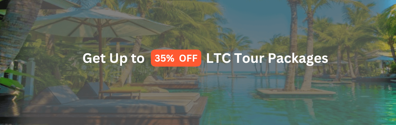 Budget-friendly Mumbai LTC honeymoon package LTC Tour Package