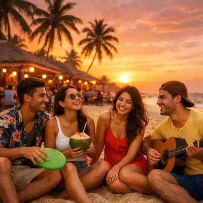 Goa Tour Package