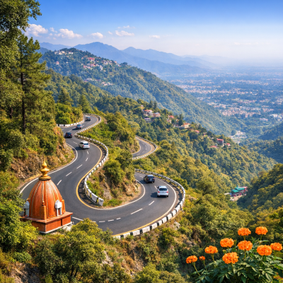 Dehradun Mussoorie Tour Package