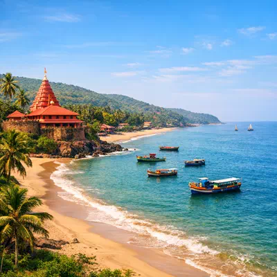 Goa Tour Package