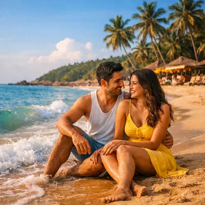 Goa Tour Package