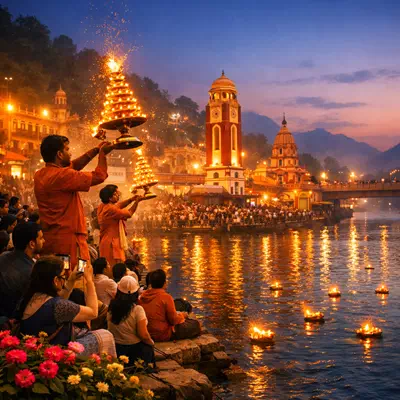 Haridwar Rishikesh Tour Package