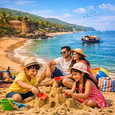Best Konkan Tour Packages