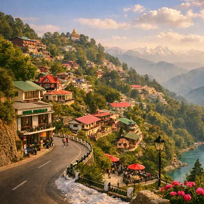 Mussoorie Tour Package From Delhi