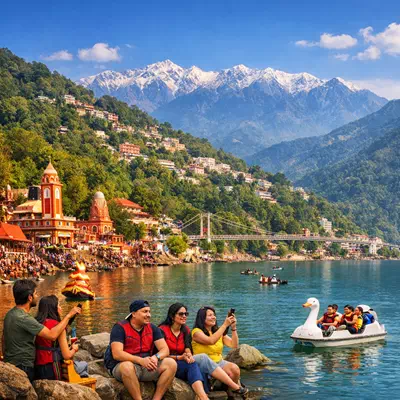 Best Uttarakhand Tour Packages