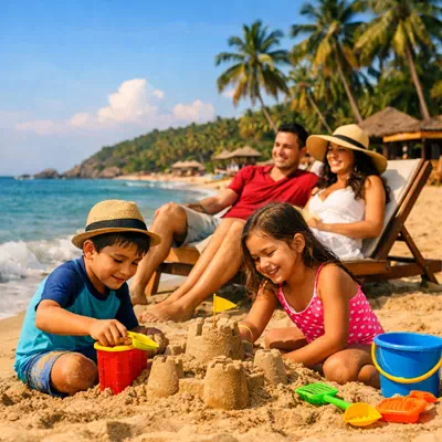 Goa Tour Package