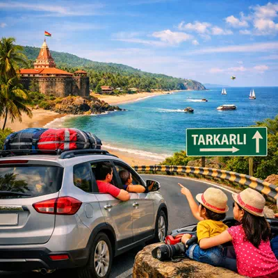 Goa Tour Package