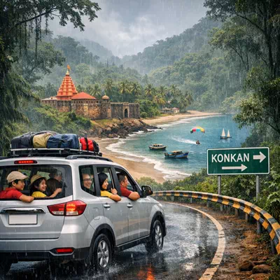 Goa Tour Package