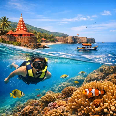 Goa Tour Package