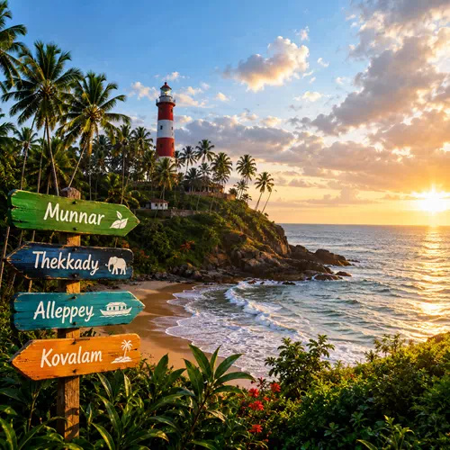Kerala Tour Packages