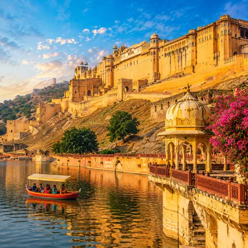 Rajasthan tour package 4 nights 5 days Jaipur and Udaipur