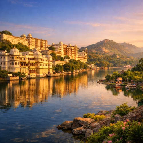 Udaipur Mount Abu tour package 3 nights 4 days Rajasthan
